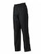 Fabrik Work Trousers Black