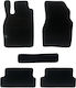Autopataki Set of Front and Rear Mats 5pcs for ...