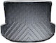 Carro Trunk Mat Tray Type for Hyundai Santa Fe 2018+ Black
