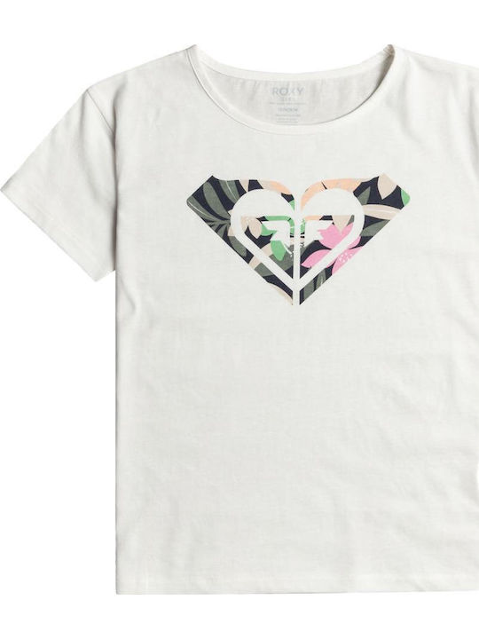 Roxy Kinderhemd Kurzarm Snow White Day And Night