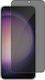 0.33mm Full Glue Privacy Full Face Tempered Glass Black (Galaxy S24+)
