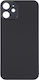 Καπάκι Μπαταρίας Πίσω Μαύρο για Apple iPhone 12.