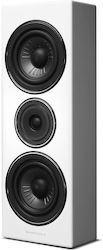 Wharfedale S019.31772 Pair of Hi-Fi Speakers Floor 150W White