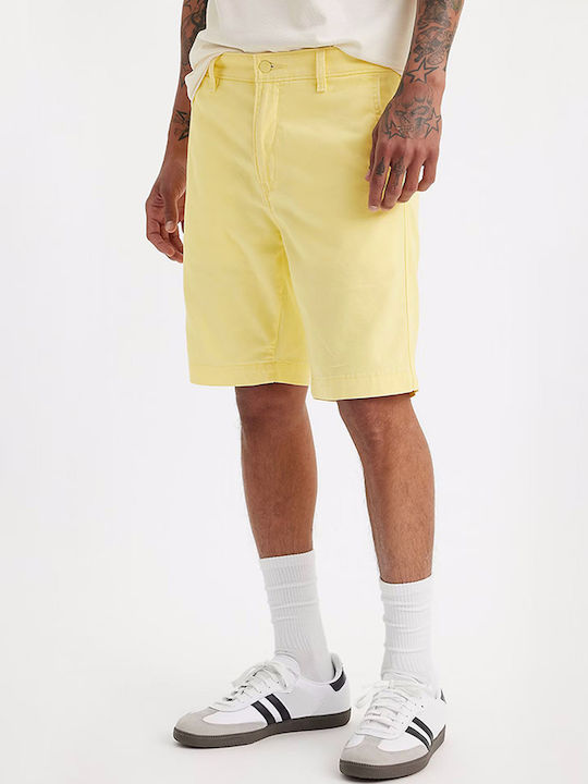 Levi's Standard Herrenshorts Chino Gelb