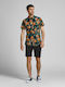 Men's Shorts Chino Black