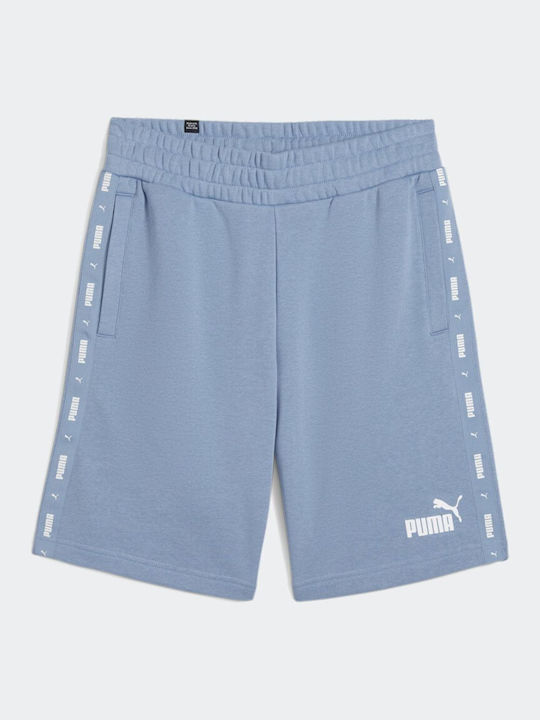 Puma Men's Shorts Blue