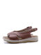 Women's Platform Shoes Tabac Brown