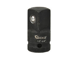 Geko G10095 Адаптор за въздух с Добре дошли 1/2'' и Адаптори на контакт 3/4''