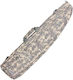 Stoffbeutel für Waffe Gray 98cm Armee Grau