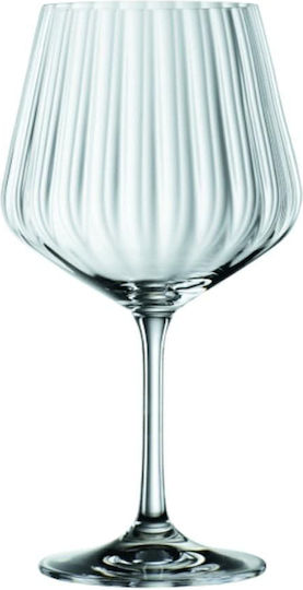Nachtmann Set de Pahare pentru Vin Alb din Cristal în Culoare Alb Fără Colțuri 637ml 4buc