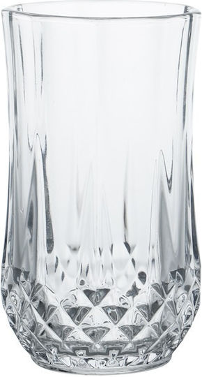 Lukanda Set of Glasses Water made of Glass 320ml 12pcs