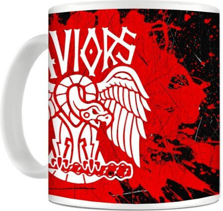 Κούπα Κεραμική Πολύχρωμη 330ml 5947500000763