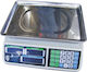 AGC Electronic Retail Scale with Weighing Capacity of 40kg and Division 200gr