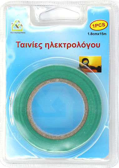 Tpster Μονωτική Ταινία 18mm x 15m