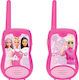 Lexibook Barbie Walkie Talkies 200μ Σετ Επικοινωνίας Παιδιά 25.tw12bb
