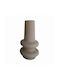 Art et Lumiere Decorative Vase Brown 21.5x21.5x39cm