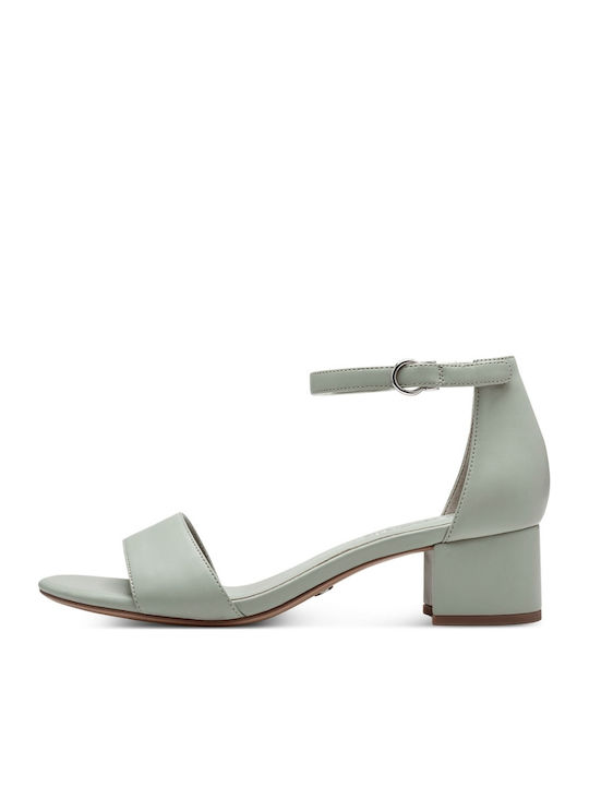Sandalen Khaki