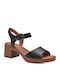 Sandalen Schwarz