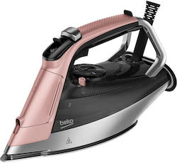 Beko SIM 8130 P 3000W cu Debit Continu de Abur 55g/min Beko SIM 8130 P 3000W cu Debit Continu de Abur 55g/min