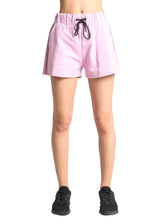 Paco & Co Women's Shorts Pink