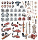 Games Workshop Warhammer 40.000 Figure Accessory"