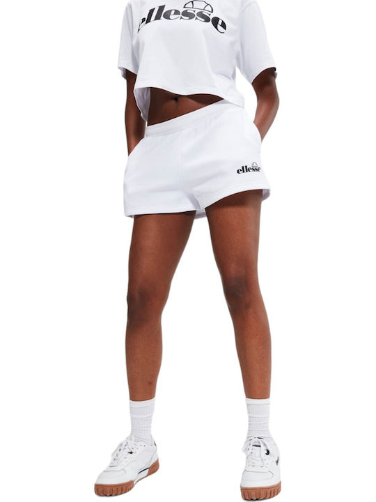 Ellesse Kyrana Γυναικείο Σορτς White