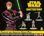 Star Wars Shatterpoint Fearless Inventive Squad