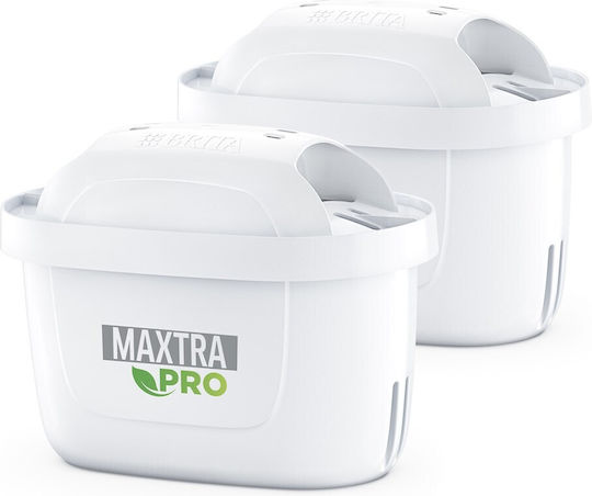 Brita Ανταλλακτικό Φίλτρο Νερού για Κανάτα Maxtra Pro Hard 2τμχ