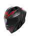 AGV Pista Gp Intrepido Carbon Black Red Motorcycle Helmet Full Face DOT ECE 22.06 1450gr with Pinlock