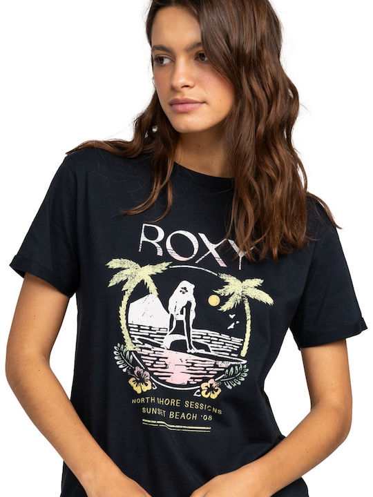 Roxy Women's Summer Blouse Gray