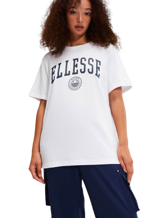 Ellesse Γυναικείο T-shirt Λευκό