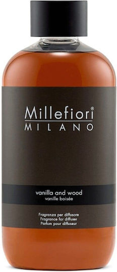 Millefiori Υγρό Αναπλήρωσης για Diffuser με Άρωμα Βανίλια 7REMDV 250ml