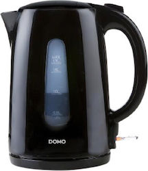 Domo DO9194WK 1.7lt με Ισχύ 2200W Μαύρος