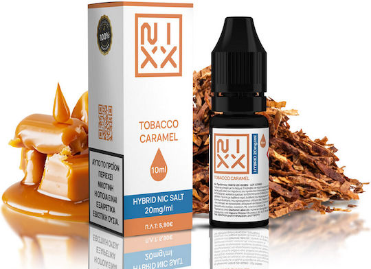 Nixx Fertige Nachfüllflüssigkeit mit Rauchen / Süß Geschmack 20mg 10ml