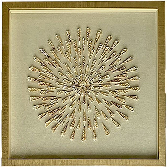 Art et Lumiere Ramă Lemn 60x60cm