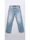 Replay Pantalon Blugi Pentru Copii Albastru