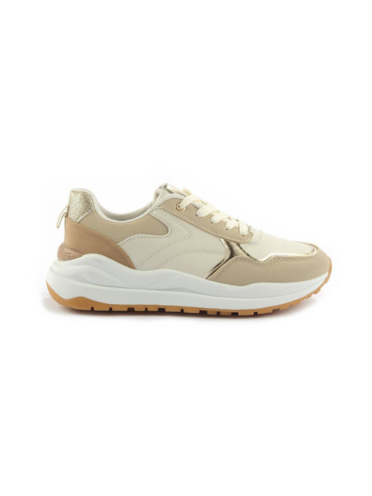 Fshoes Sneakers Beige