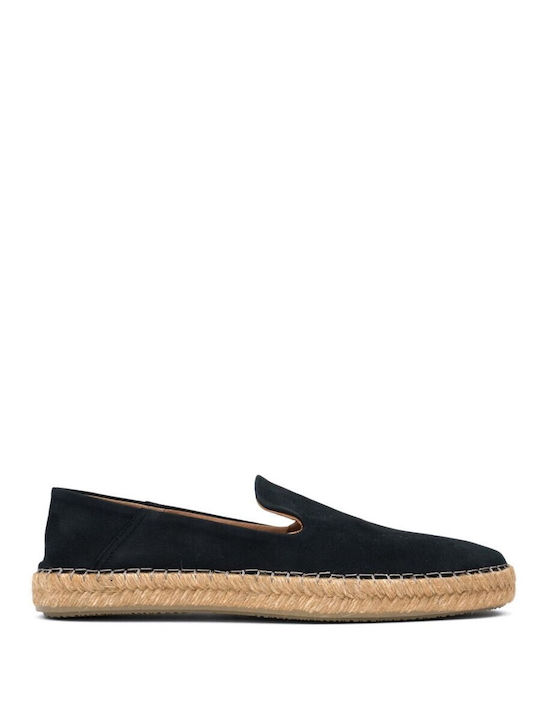 Perlamoda Men's Espadrilles Black