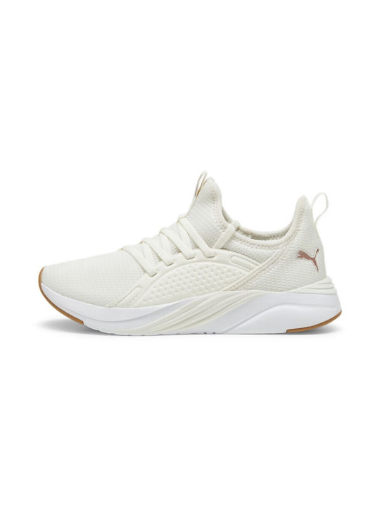 Puma Softride Sophia 2 Sportschuhe Laufen Beige