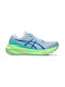 Gel-Kayano 30 Ανδρικά Αθλητικά Παπούτσια Running Lite Show / Sea Glass