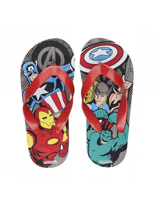 Marvel Avengers Hausschuhe 32-33