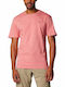 North Cascades T-shirt Ροζ