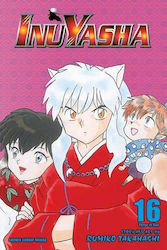 Inuyasha Vizbig Vol 16 Rumiko Takahashi Viz Media Subs Of Shogakukan Inc