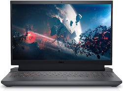 Dell G15 5530 15.6" FHD 120Hz (i5-13450HX/64GB/512GB SSD + 1TB SSD/GeForce RTX 3050/W11 Home) Dark Shadow Gray (US Keyboard)