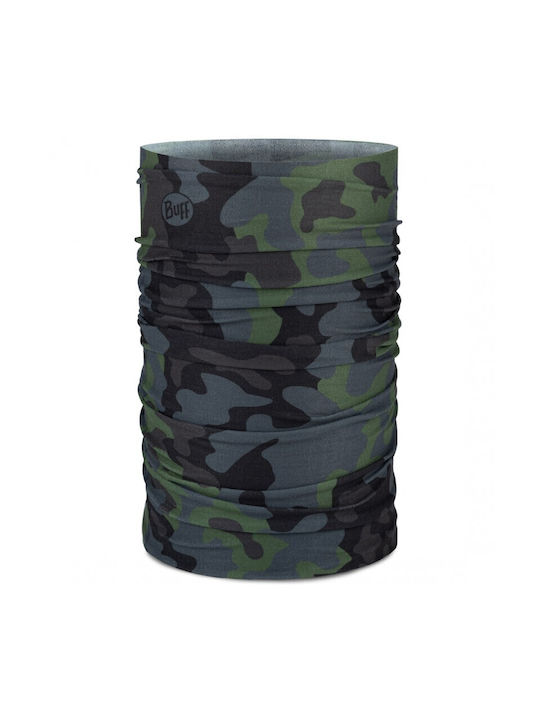Buff Coolnet Uv Sporthalsband Gray