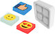 Pixie Crew Emoji Reflective Base