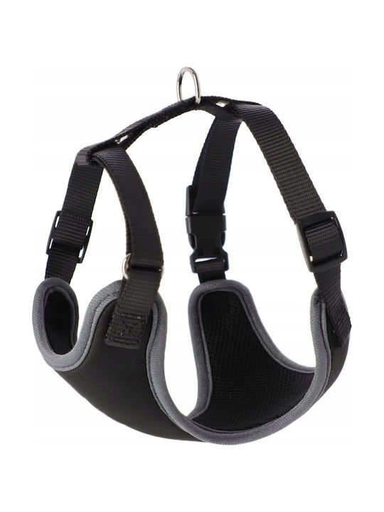 Dog leash Dingo 15866 Black 28 40 Cm