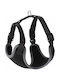 Dog leash Dingo 15866 Black 28 40 Cm
