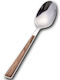 Nava Ariana Dinner Spoon Stainless Steel Brown 20.4cm