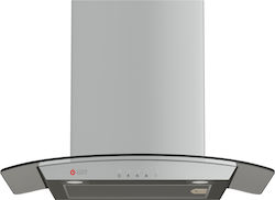 Thermogatz TGC 1160 GL Schornstein 60cm Inox Thermogatz TGC 1160 GL Schornstein 60cm Inox